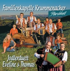 DER HIMMEL ISCH MIS SOMMERDACH - Jodellied