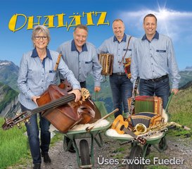 OHALISA - Schottisch