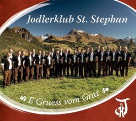 GEDANKE UFEM GRAT - Jodellied