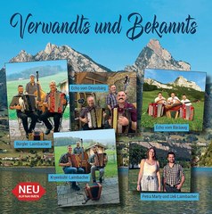 D'S WICHEL WISI'S - Naturjodel