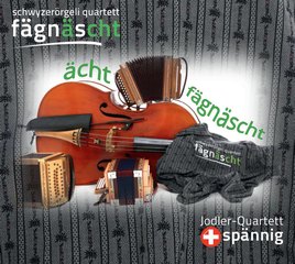 POTZ HEIMAT SCHOTTLAND - Ländler