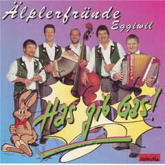 HAS GIB GAS - Marschlied