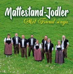 JODEL MIT HERDENGELÄUT - Naturjodel