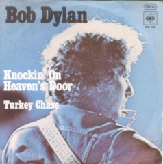KNOCKING ON HEAVEN'S DOOR
