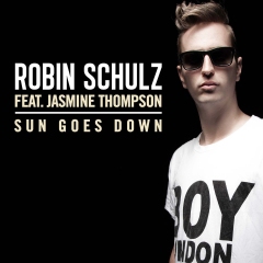 SUN GOES DOWN