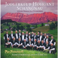 FLÜEHBLÜEMLI JUTZ - Naturjodel