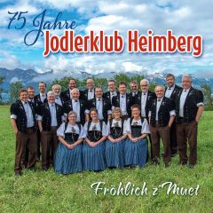 LUSCHTEGI LÜT - Jodellied