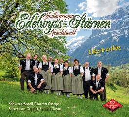 FLÜEHRUEF - Naturjodel