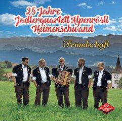 BÄRGFREUDE - Jodellied