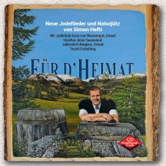 OSCHTERE JUTZ - Naturjodel