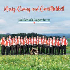 S'HOCHZIGSZÄUERLI - Naturjodel