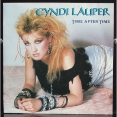 TIME AFTER TIME