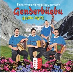 SCHÄFERFÄSCHT IM GREDETSCH - Schnellpolka