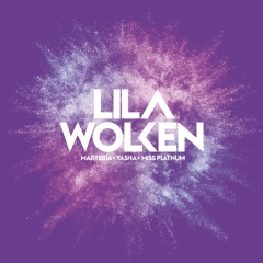 LILA WOLKEN