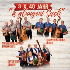 LADINA - Schnellpolka