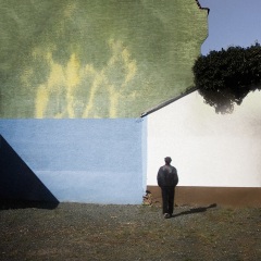 RUNNING ACROSS THE LONELY NIGHT