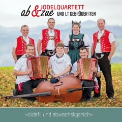EN SIDIGE - Naturjodel