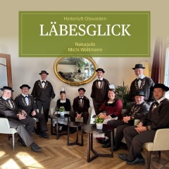 LÄBESGLICK - Naturjodel