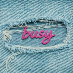 BUSY