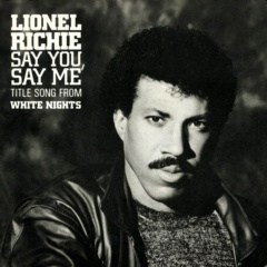 SAY YOU SAY ME
