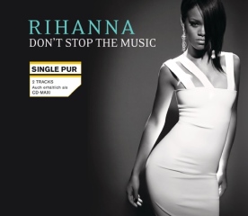 DON'T STOP THE MUSIC
