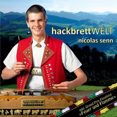DUELING HACKBRETT - Schottisch