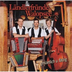 FÜR D'WALOPSEEFANS - Schnellpolka