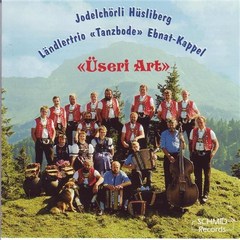 DE ST GALLER - Naturjodel