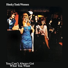 HONKY TONK WOMAN 