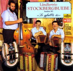 FÜR D' STOCKBERGBUEBEFANS -  Schnellpolka