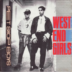 WEST END GIRLS