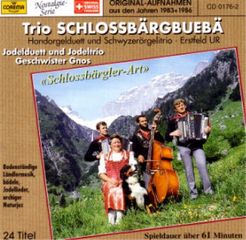 AM SILBERBRÜNNELI-Ländler+J