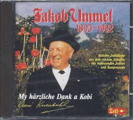 ALPHIRTE JUTZ - Naturjodel