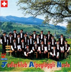 UF DER GEMSJAGD - Jodellied