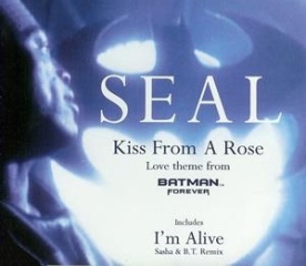 KISS FROM A ROSE