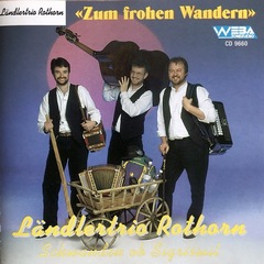 KNÄCKEBROT LÄNDLER - Ländler