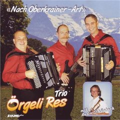 ICH HÖR SO GERN HARMONIKA - Polka