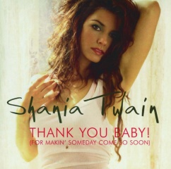 THANK YOU BABY 