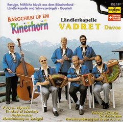 HERBSTWANDERUNG BEI AROSA-Ländlerwalzer