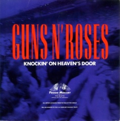 KNOCKING ON HEAVEN'S DOOR