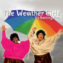 IT'S RAINING MEN