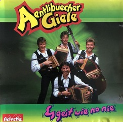DAS ISCH SCHÖN Ä SO-Polka