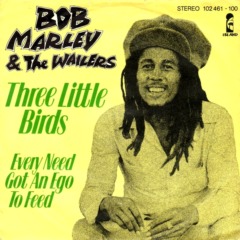 THREE LITTLE BIRDS