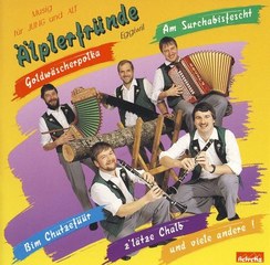 HOLZ ISCH HEIMELIG-Walzer