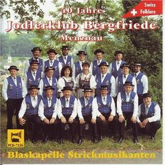 MÖRIGENBERG JODEL - Naturjodel