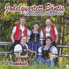 FÜRS LIEBI MARLENI-Schottisch