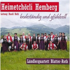 DER ALPSTÖBLER - Naturjodel