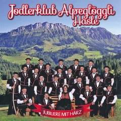 HÖCH OBE - Naturjodel