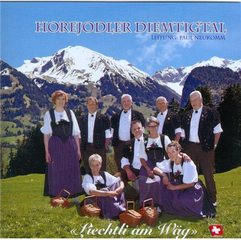 NA DE BÄRGE - Jodellied