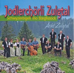 UF EM SCHWARZHORN - Ländler